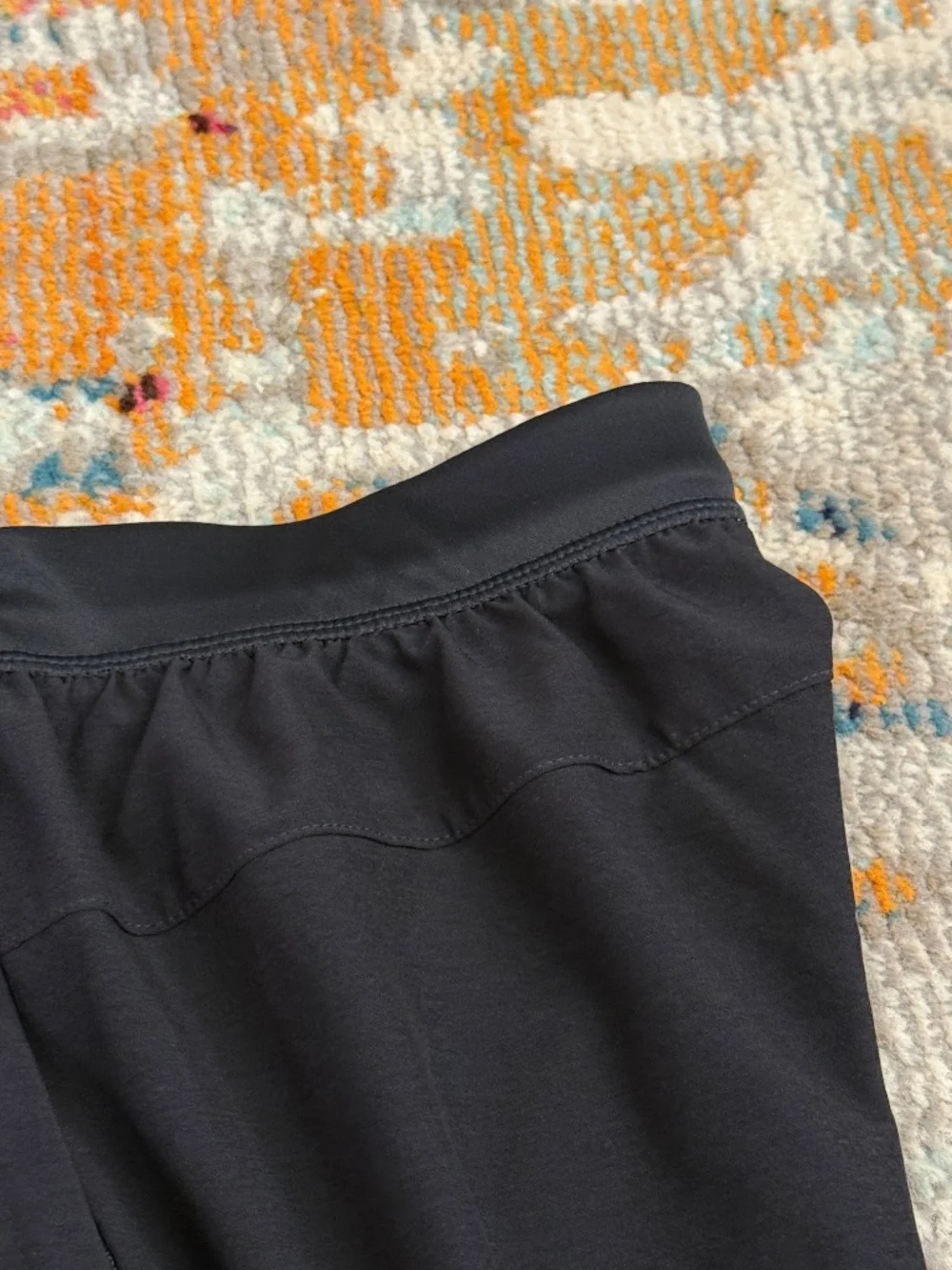 Adidas Axis Woven 3.0 Training Shorts J7973 solid black athletic gym shorts sz M